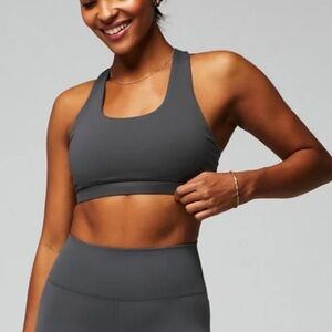 Fabletics Boost Medium Impact Sports Bra